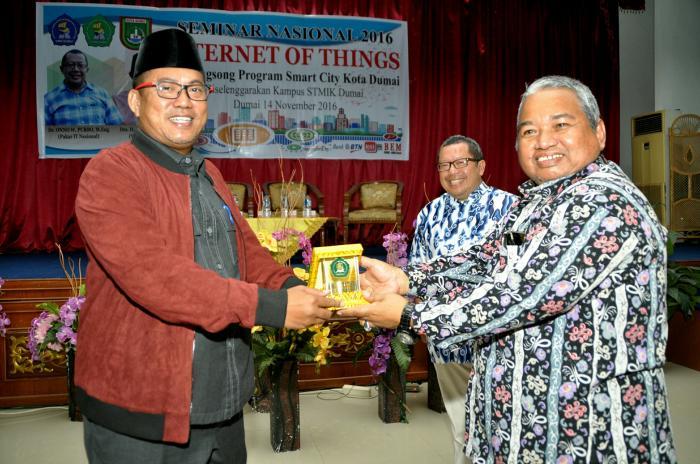 Pemerintah Persiapkan Program Dumai Smart City