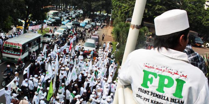 Lima dari Tujuh Anggota FPI asal Kota Dumai Pulang