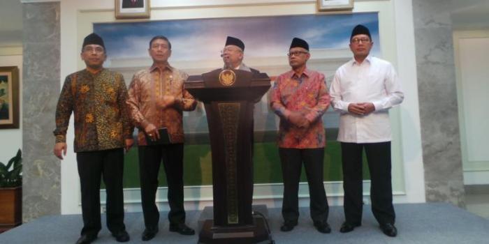 Dilarang Membawa Atribut NU dan Muhammadiyah Saat Demo 4 November