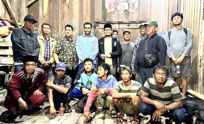 Akhirnya 10 Nelayan Bagansiapiapi Dipulangkan ke Tanah Air, Berkat Upaya Bupati Rohil dan KBRI