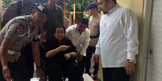  Penangkapan Rachmawati Dkk Dilakukan Subuh Hari