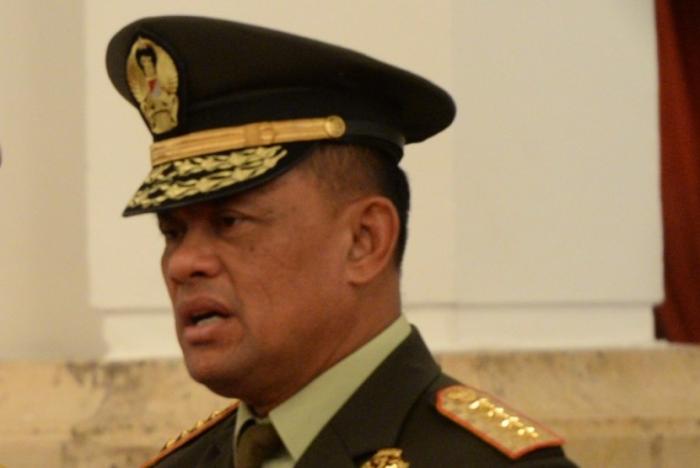 Panglima TNI Menyatakan Konflik ISIS Bukan karena Agama