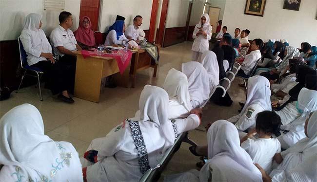 Ketua DPRD Rohil Sidak ke RSUD Protomo