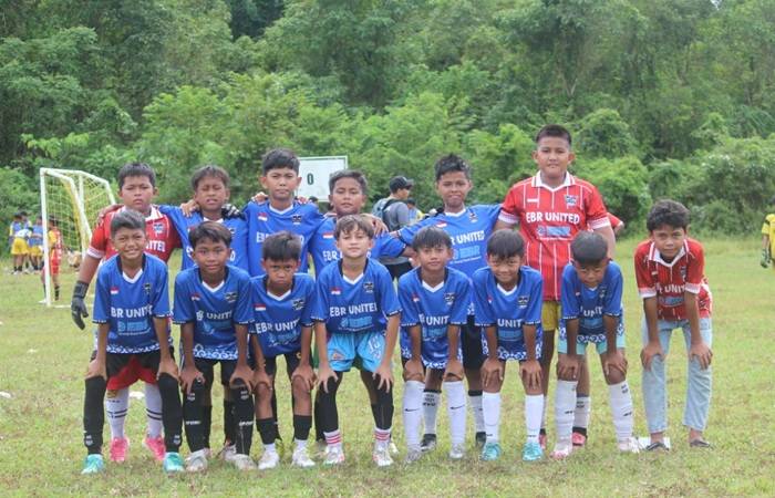 Ayo Bergabung Bersama SSB Energi Bintang Riau Di Kota Dumai