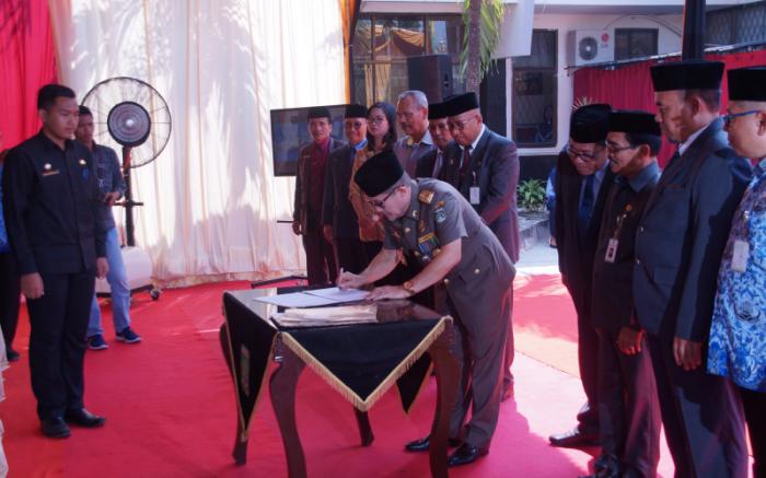 DPMPTSP Dumai Sosialisasi Implementasi Perizinan Berbasis OSS