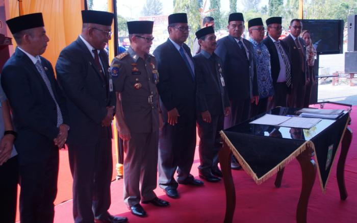DPMPTSP Dumai Sosialisasi Implementasi Perizinan Berbasis OSS