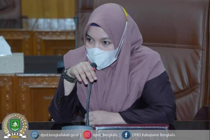 Banggar Sampaikan Saran dan Masukan terkait LKPJ Bupati Bengkalis TA 2020