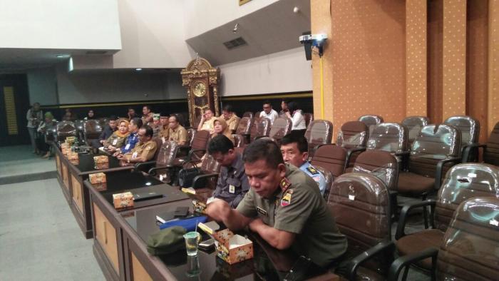Pengesahan Perda Retribusi Tera Ulang Kota Pekanbaru