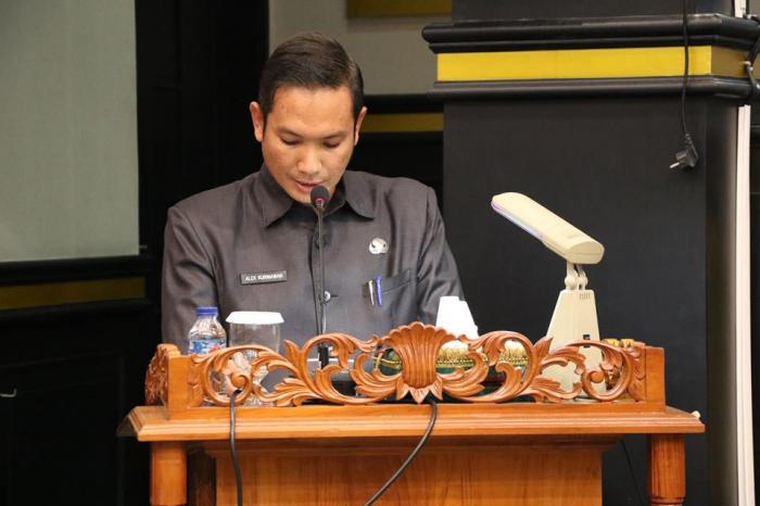 DPRD Pekanbaru Paripurnakan 4 Ranperda Usulan Pemko Pekanbaru