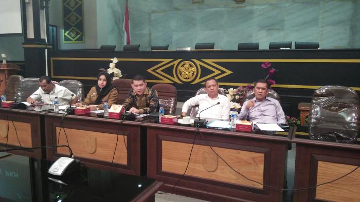 Penyaluran Dana Bansos PKH dan BPNT Bermasalah, Komisi III Panggil Pihak BRI dan Dinsos