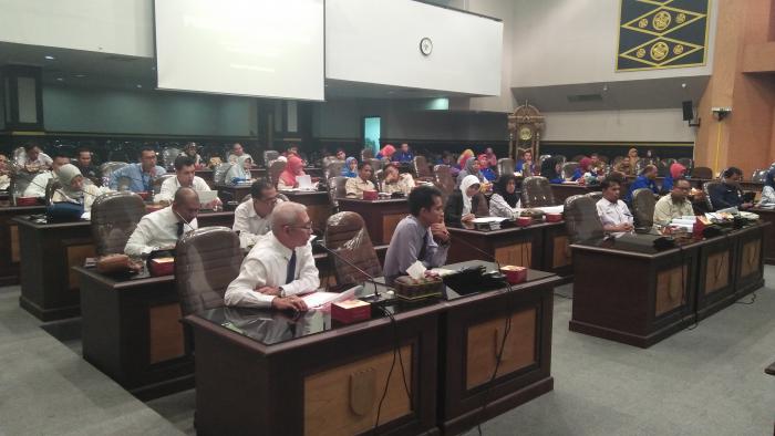 Penyaluran Dana Bansos PKH dan BPNT Bermasalah, Komisi III Panggil Pihak BRI dan Dinsos