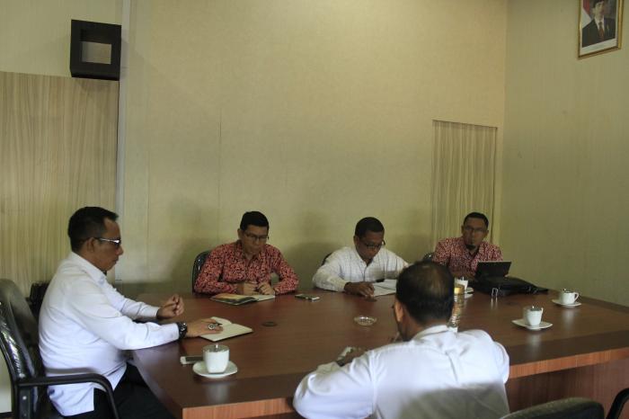 Galeri Foto Rangkaian Kegiatan BPTPM Kota Dumai Selama 2016