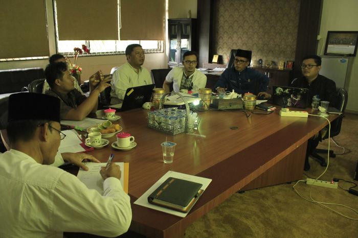Galeri Foto Rangkaian Kegiatan BPTPM Kota Dumai Selama 2016