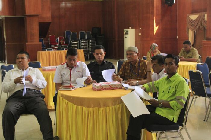 Galeri Foto Rangkaian Kegiatan BPTPM Kota Dumai Selama 2016