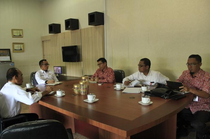Galeri Foto Rangkaian Kegiatan BPTPM Kota Dumai Selama 2016