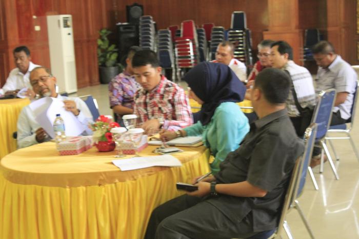 Galeri Foto Rangkaian Kegiatan BPTPM Kota Dumai Selama 2016