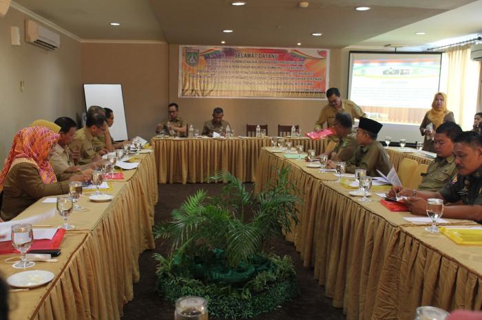 Galeri Foto Rangkaian Kegiatan BPTPM Kota Dumai Selama 2016