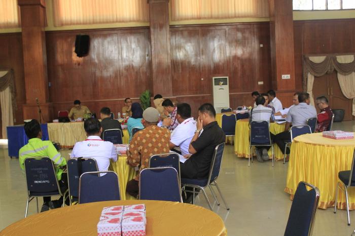 Galeri Foto Rangkaian Kegiatan BPTPM Kota Dumai Selama 2016