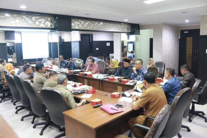 Bahas�Ranperda Rencana Induk Pengembangan Kepariwisataan, DPRD Pekanbaru Undang Pemko