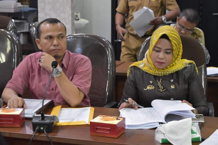 Bahas�Ranperda Rencana Induk Pengembangan Kepariwisataan, DPRD Pekanbaru Undang Pemko