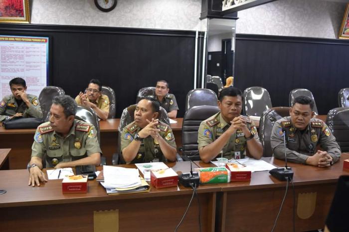 Bahas�Ranperda Rencana Induk Pengembangan Kepariwisataan, DPRD Pekanbaru Undang Pemko