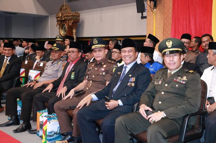 Paripurna�Pengucapan Sumpah Janji Pimpinan DPRD Pekanbaru