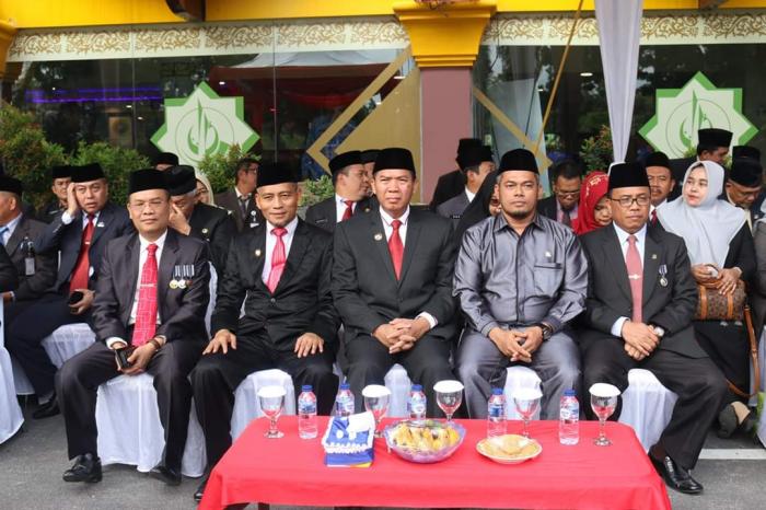 Hari Sumpah Pemuda, Dewan Ajak Kaum Milenial Bersinergi Bangun Kota Pekanbaru
