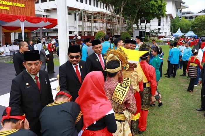 Hari Sumpah Pemuda, Dewan Ajak Kaum Milenial Bersinergi Bangun Kota Pekanbaru