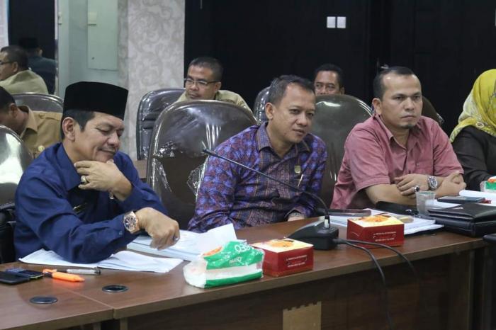 Bahas�Ranperda Rencana Induk Pengembangan Kepariwisataan, DPRD Pekanbaru Undang Pemko