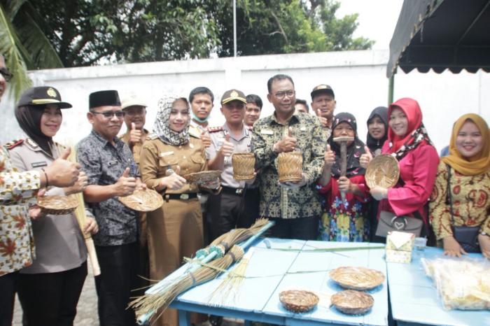 Menko Rizal Ramli Kawasan Industri Dumai